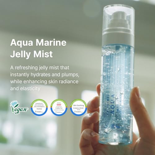 Dr Althea Aqua Marine Jelly Mist 3 38 Fl Oz Korean Vegan Skin Care
