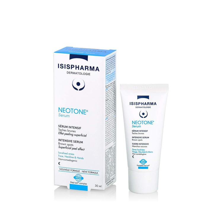 Isis Pharma Neotone Pigmentation Spots Serum