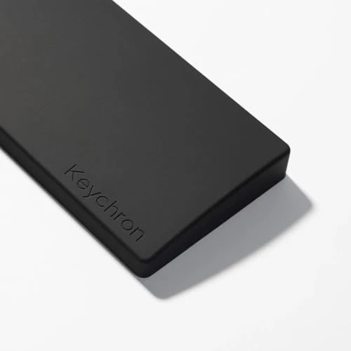 Keychron Silicone Wrist Palm Rest 12 89 Length Supports 75 Compact Keyboard Series V1 V2 Q1 Q2 Q9 Lemokey P1 Pro Max HE