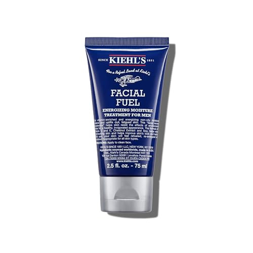 Kiehl s Facial Fuel Men s Energizing Moisturizer 2 5 fl oz