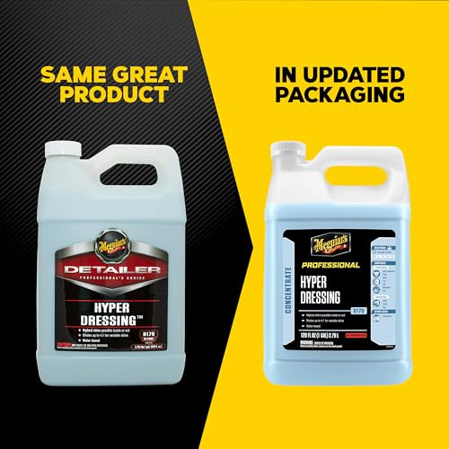Meguiar s Professional D170 Detailer Hyper Dressing 1gal