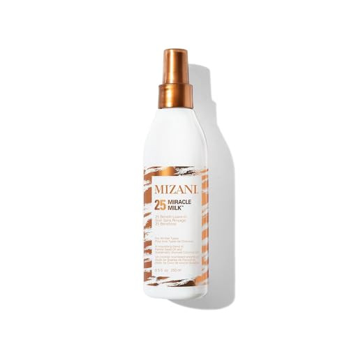 Mizani 25 Miracle Milk Leave in Conditioner 8 5 fl oz