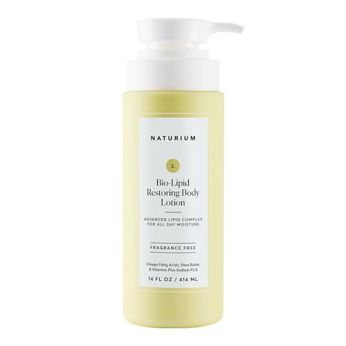 Naturium Bio Lipid Restoring Body Lotion All Day Moisture 14 fl oz