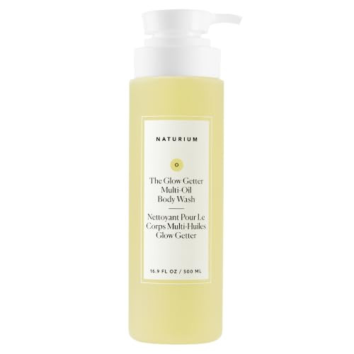 Naturium The Glow Getter Multi Oil Body Wash 16 9 fl oz