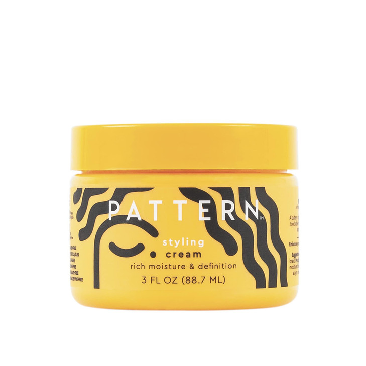 PATTERN Beauty by Tracee Ellis Ross Mini Styling Cream 3 fl oz Definition and Hydration for Curly Coily Hair