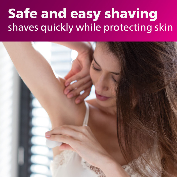 Philips SatinShave Essential Women s Wet Dry Electric Shaver for Legs Body Cordless with Hypoallergenic Foil HP6306 50