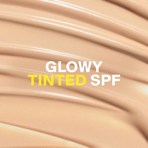 Supergoop Glowscreen SPF 40 Sunrise Champagne Glow 20 mL Glowy Primer Broad Spectrum Tinted Sunscreen Helps Filter Blue