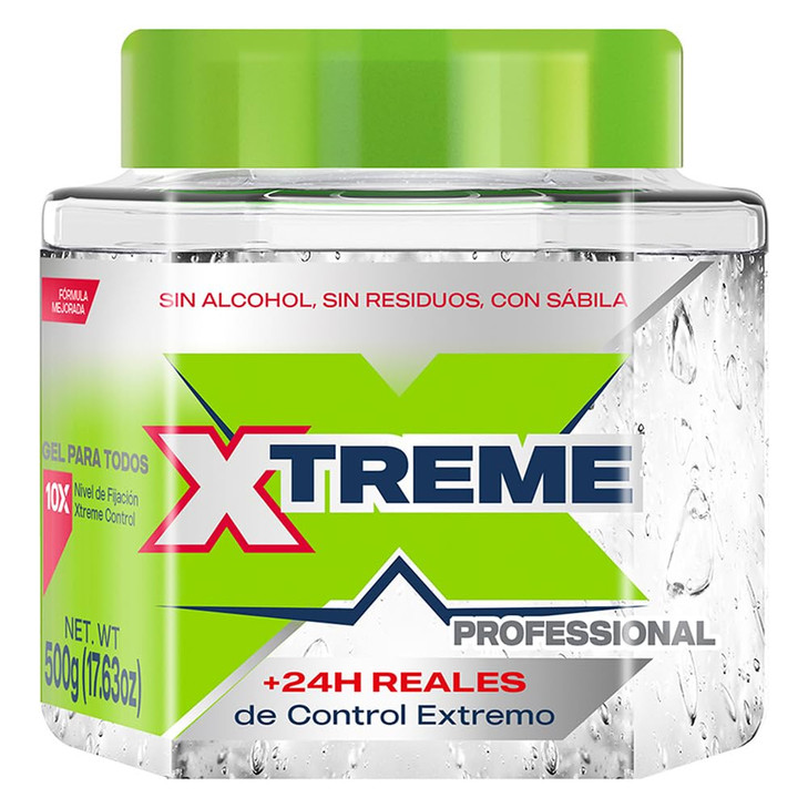 Xtreme Professional Wet Line Styling Gel Extra Hold 17 63oz