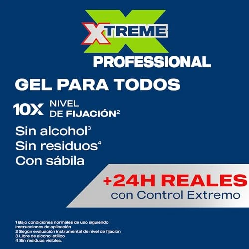 Xtreme Professional Wet Line Styling Gel Extra Hold 17 63oz