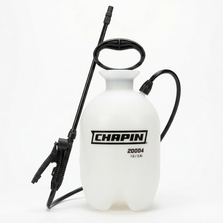 CHAPIN 20004 SureSpray 1-Gallon Pump Sprayer for Lawn, Garden