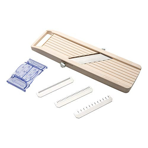 Benriner Japanese Mandolin Vegetable Slicer