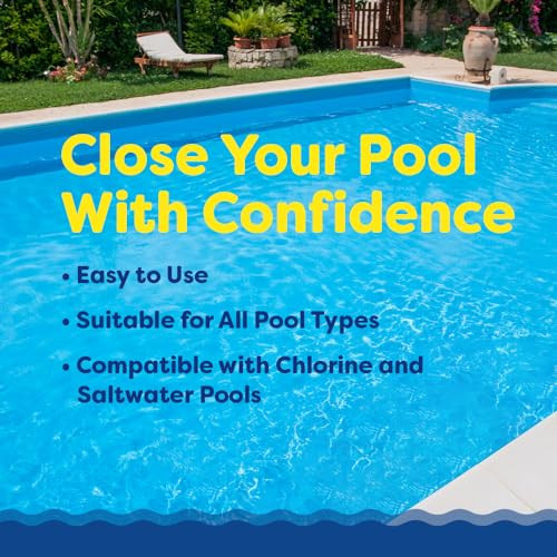 In The Swim Pool Closing Kit - 15,000 Gallons