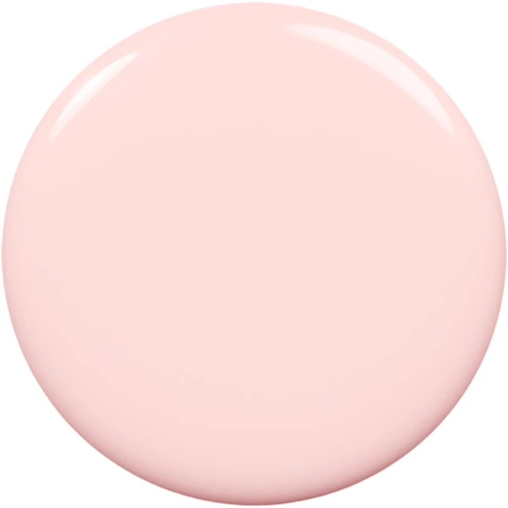 essie Salon-Quality Nail Polish, 8-Free Vegan, Sheer Pale Pink, Ballet Slippers, 0.46 fl oz