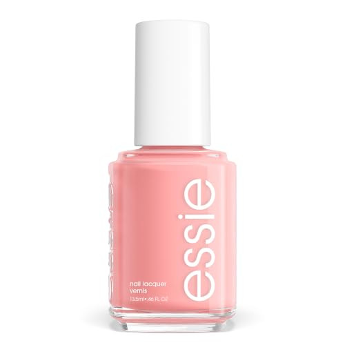 essie Nail Polish, Glossy Shine Sheer Pink, Sugar Daddy, 0.46 Ounce