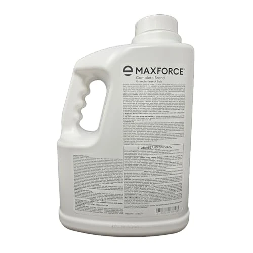 Bayer 79649886 Maxforce Complete Granular Insect Bait, 4lbs