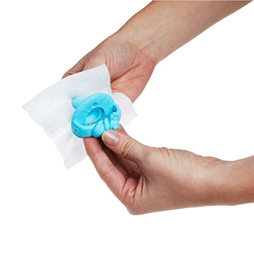 Munchkin Arm & Hammer Pacifier Wipes for Baby Essentials, 36 Count