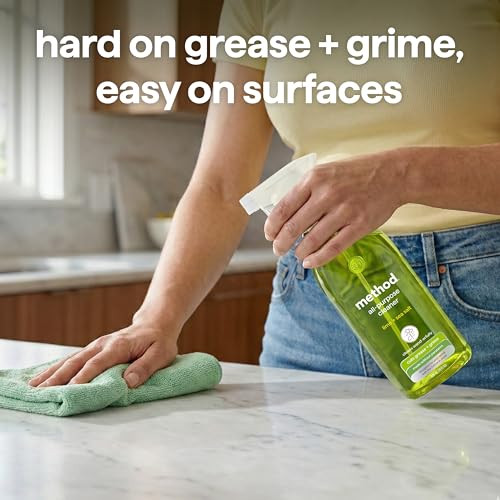 method All-Purpose Cleaner Spray, Lime + Sea Salt, 28 fl oz
