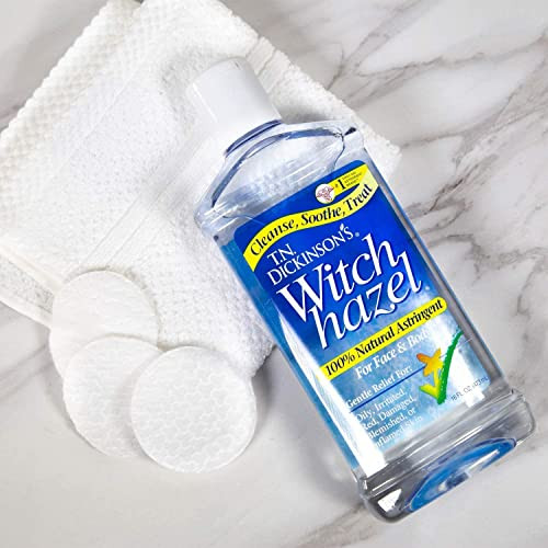 Dickinsons Witch Hazel Astringent, 16 Ounce