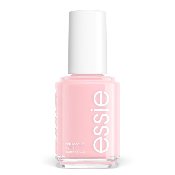 essie Nail Polish, Salon-Quality, 8-free Vegan, Finish, Mademoiselle, 0.46 Ounces Packaging May Vary Sheer Pink