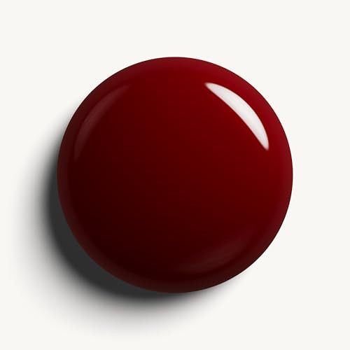 Essie Nail Polish, Salon-Quality, 8-free Vegan, Deep Berry, Berry Naughty, 0.46 Ounces