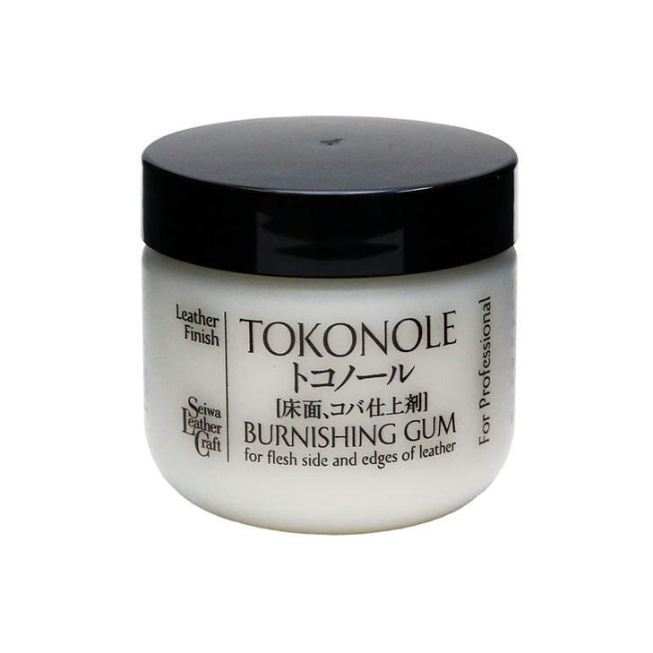 Seiwa Tokonole Leather Polishing Eraser Clear 120g
