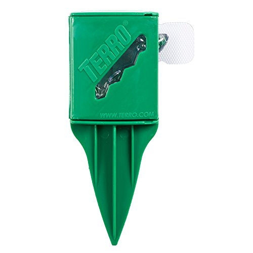 Terro T1812-2 Outdoor Liquid Ant Killer Bait Stakes 2 Pack