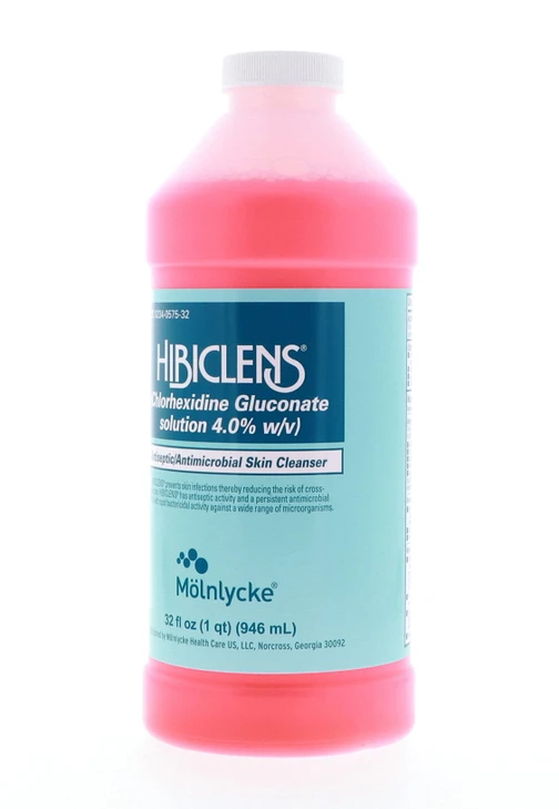 Antiseptic Antimicrobial Skin Cleanser 59902