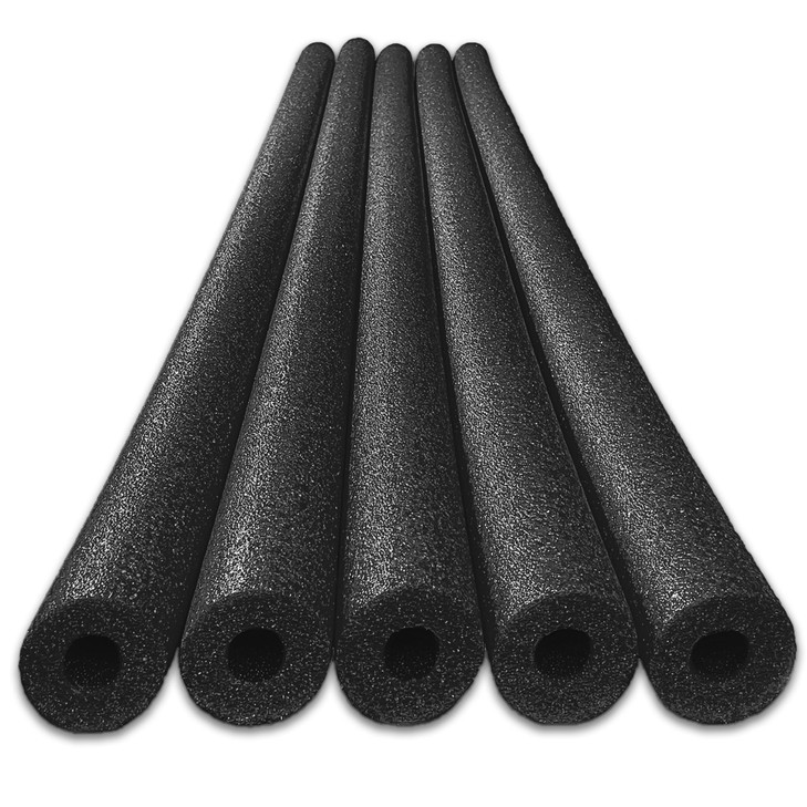 Oodles of Noodles Deluxe Rainbow Pool Noodles Foam - Pack of 5