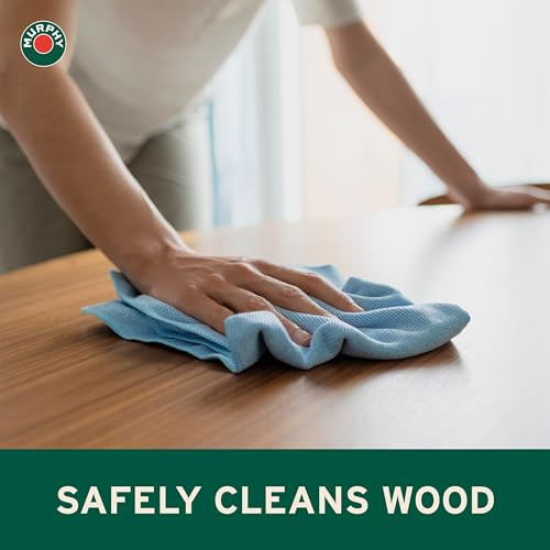Murphy Oil Soap Wood Cleaner, Citronella Oil Scent, 32 fl oz Bottle 3 Pack