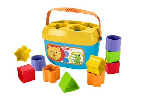 Fisher-Price Babys First Blocks, Ages 6+ Months