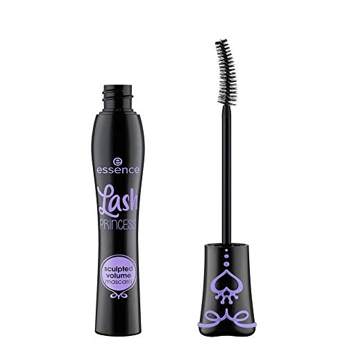 essence Lash Princess Sculpted Volume Mascara, Black Pack of 1