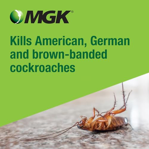MGK Vendetta Nitro Cockroach Gel Bait Roach Killer Indoor Infestation Bait Indoor Non-Food and Food-Handling