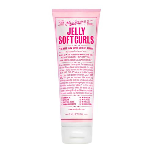 Miss Jessies Jelly Soft Curls 8.5 fl.oz./250ml