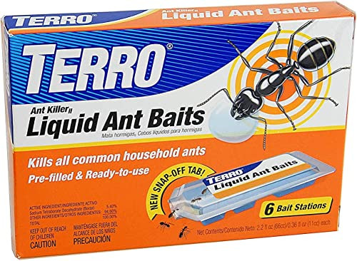 Terro T300 Liquid Ant Baits 2 Pack