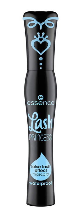 essence Lash Princess False Lash Waterproof Mascara, Black Pack of 1