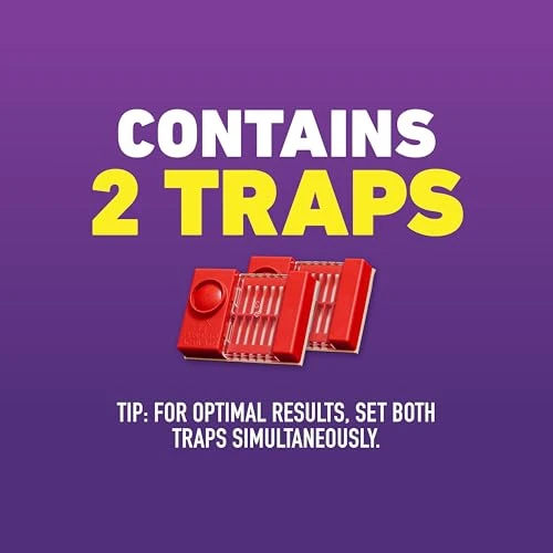 Ortho Home Defense Max Bed Bug Trap, 2 Traps