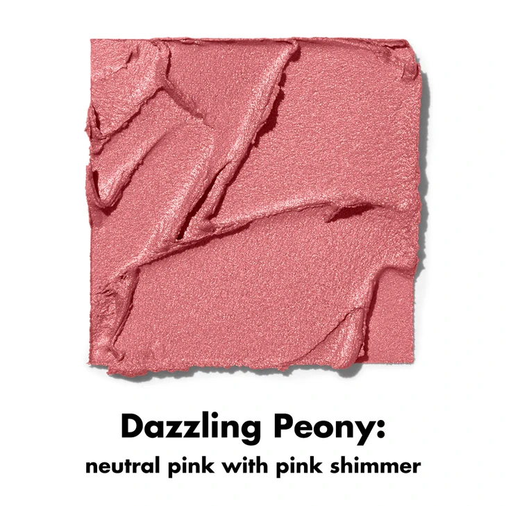 e.l.f. Monochromatic Multi Stick, Travel-Sized Luxuriously Creamy & Blendable Color, For Eyes, Lips & Cheeks, Vegan &