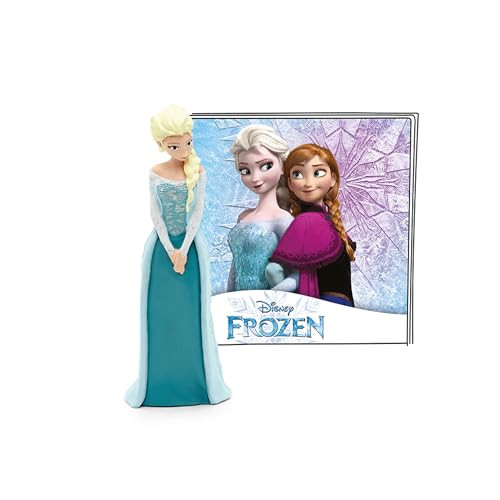 Tonies Elsa Audio Toy Figurine from Disneys Frozen