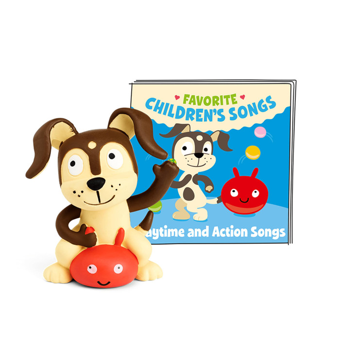Tonies Favorite Childrens Songs Playtime Puppy Audio Toy Figurine