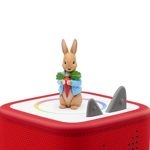 Tonies The Peter Rabbit Collection Audio Toy Figurine from Beatrix Potter