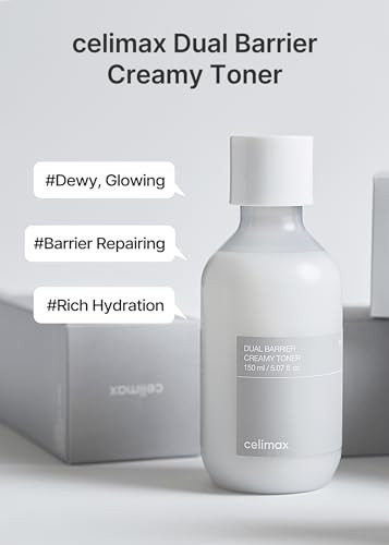celimax Dual Barrier Creamy Toner, 5.07 fl.oz