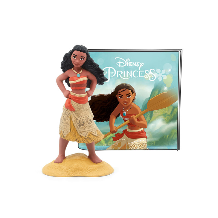 Tonies Moana Audio Toy Figurine from Disney English