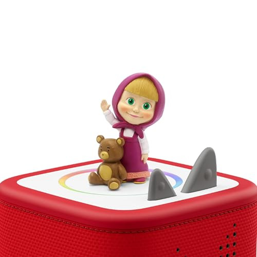 Tonies Masha & The Bear Audio Toy Figurine