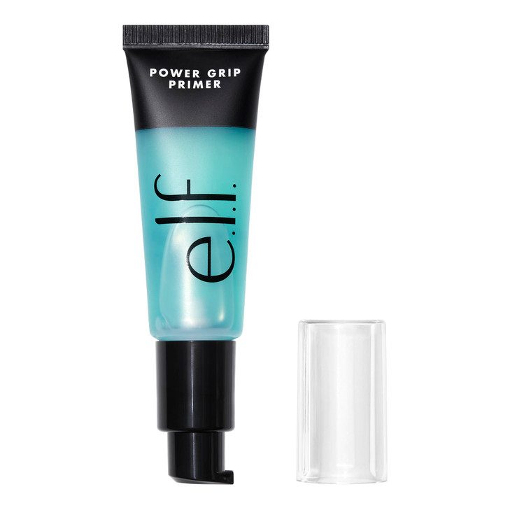 e.l.f. Power Grip Primer, Gripping & Hydrating Gel Primer, 0.811 Fl Oz