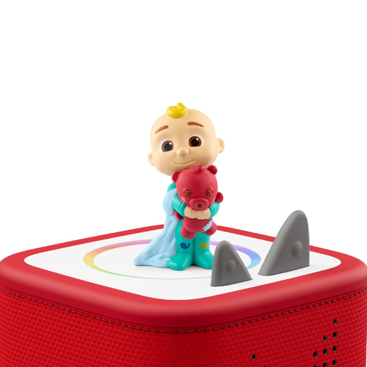 Tonies CoComelon Getting Ready with JJ Audio Toy Figurine from Moonbug