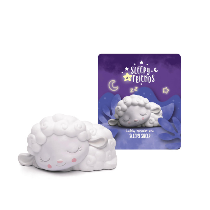Tonies Sleepy Friends Lullaby Melodies with Sleepy Sheep Audio Play Character
