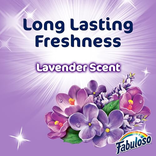 Fabuloso Professional All Purpose Cleaner & Degreaser - Lavender, 1 Gallon Pack of 1