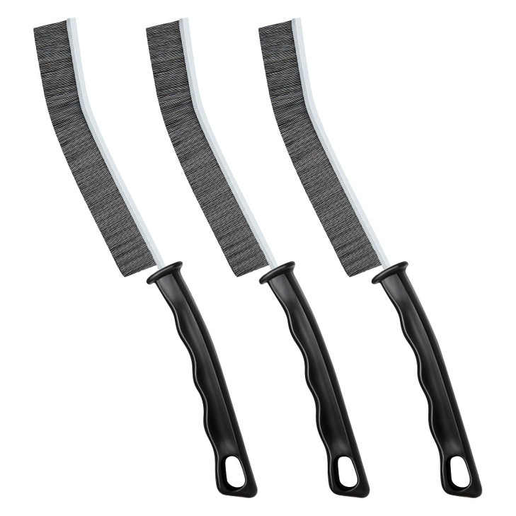 Crevice Cleaning BrushHard-Bristled Grout Brush2026 New Multifunctional Gap Cleaning Brush ToolDead Corners Brushes for