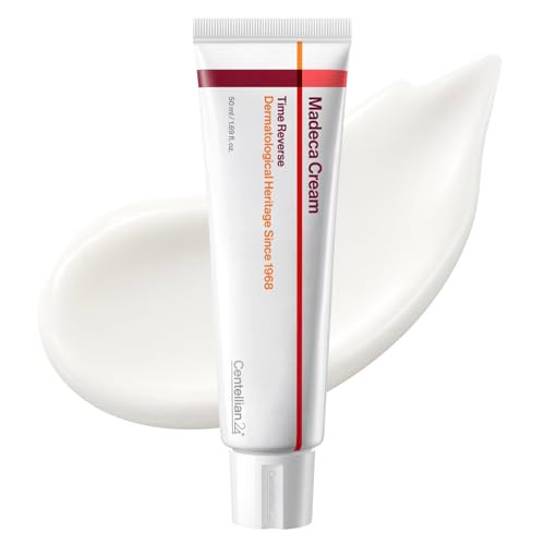 CENTELLIAN 24 Madeca Cream Time Reverse, TECA Anti-Aging Moisturizer