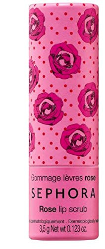 SEPHORA COLLECTION Lip Scrub ROSE